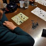 Una partita a tombola