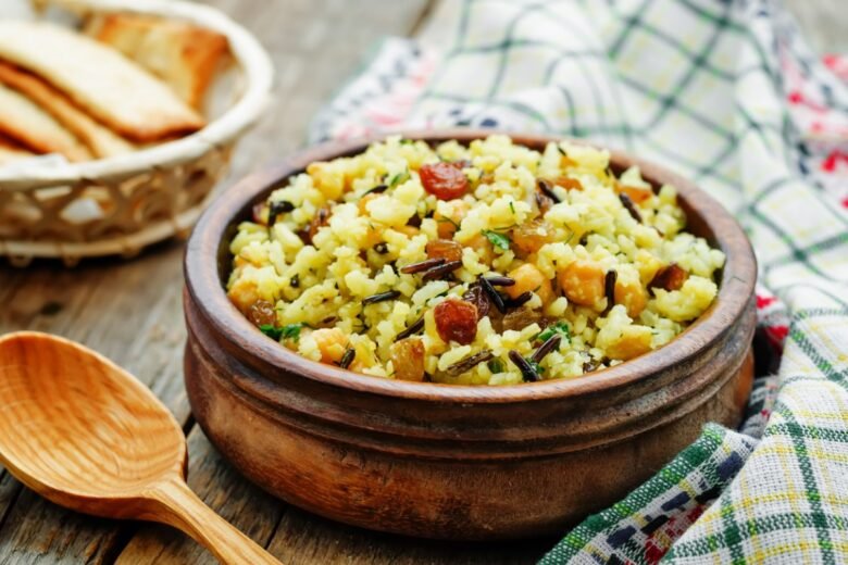 Insalata di riso all'orientale