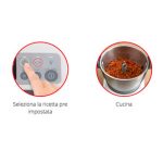 kCook di Kenwood_fasi preparazione