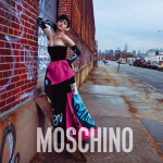 Gli scatti, di Inez e Vinoodh, sono stati realizzati a Brooklyn