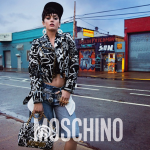 La Perry in una immagine della nuova collezione