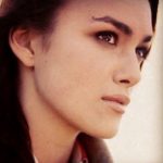 Keira Knightley neo-mamma