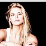Kelly Rohrbach e Leonardo Di Caprio