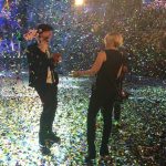 Stash e Maria De Filippi