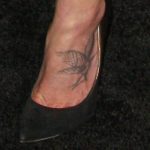 Tatuaggio sul piede