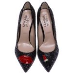 Chiara Ferragni décolleté modello Make Up