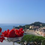 Panorama dal ristorante Olimpo Hotel Vis a Vis Sestri Levante