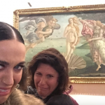 Non sembra apprezzare la Venere di Botticelli