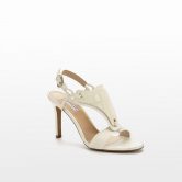 Sandali con tacco alto