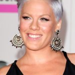 Granny hair per Pink