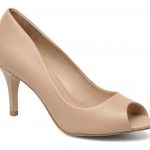 Studio TMLS peep-toe nude