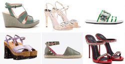 Scarpe estate 2015