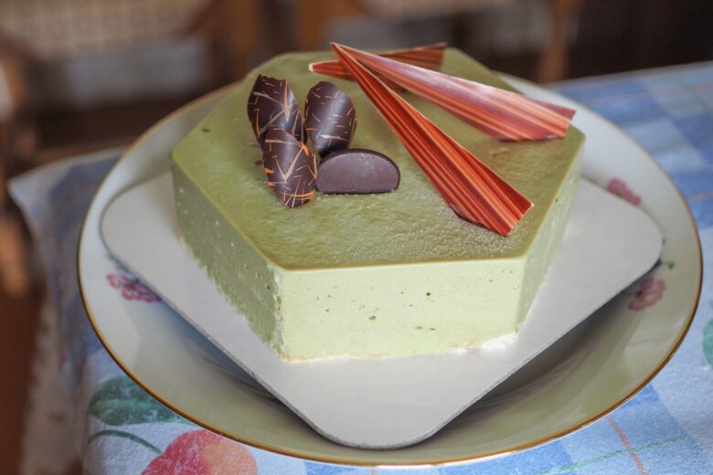 Semifreddo al Pistacchio
