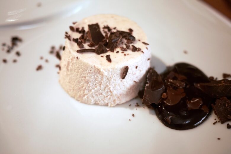 Semifreddo alla Nutella