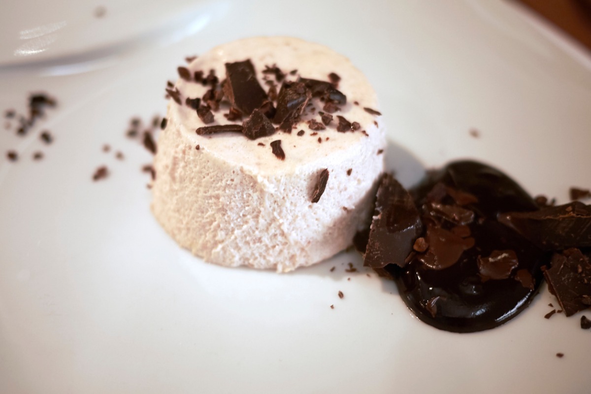 Semifreddo alla Nutella
