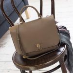 Louis Vuitton Volta Taurillon kaki