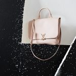 Louis Vuitton Volta Taurillon color petale