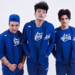 I The Kolors si sono distinti quest'anno per il loro rock-pop spumeggiante e diverso dal solito