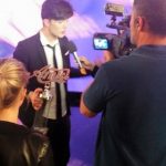Stash in un'intervista dopo la vittoria