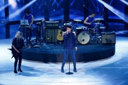 I The Kolors in una puntata del serale