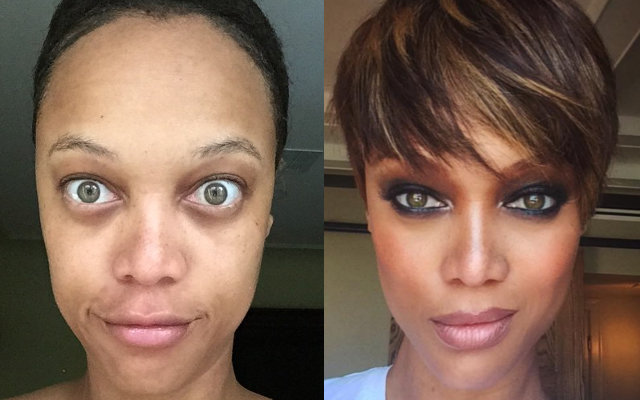 tyra banks