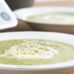 zuppa patate e porri