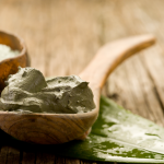 Maschera con argilla verde - Green Energy