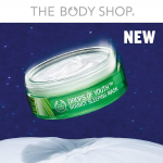 The Body Shop - Gocce di Giovinezza Maschera