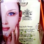 Green Energy - maschera idratante