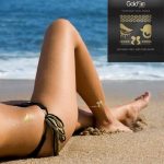 Gold Sin - Look da spiaggia