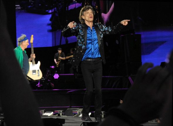 Exhibitionism: nel 2016 a Londra una straordinaria mostra sui Rollin’ Stones