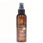 Silk Oil of Morocco Siero idratante per cute e capelli con 13% olio di Argan