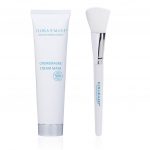 Flora Mare Maschera per il viso in crema con pennello applicatore