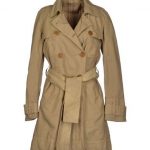 Trench sabbia Romano Ridolfi Yoox