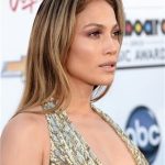 Contouring Jennifer Lopez