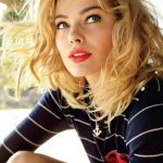 Makeup naturale e labbra rosse