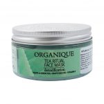 ORGANIQUE Tea Ritual Face Mask Rituale al Te' Maschera Viso