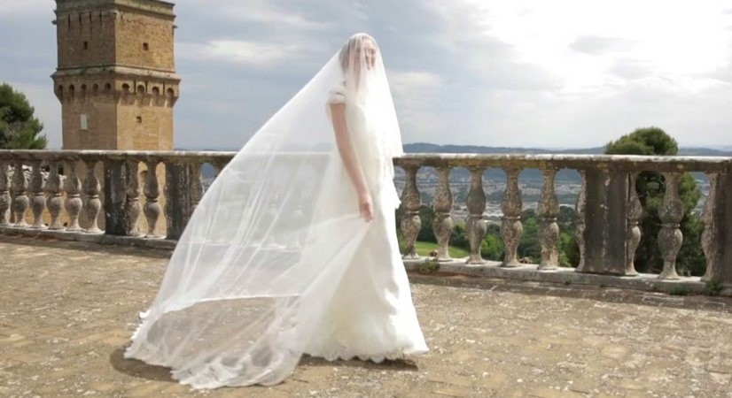 Collezione Forever 2016 Alberta Ferretti Sposa