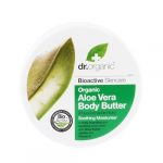 Dr Organic - burro leggero Aloe