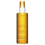 Spray Solaire Lait-Fluide Sécurité UVA/UVB 50+ di Clarins