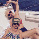 Cara e Poppy Delevingne