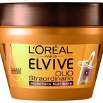 Elvive Olio Straordinario Maschera Nutriente