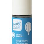 Go&Home - Deodorante all'aloe