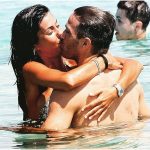 Federica Nargi e Matri a Formentera