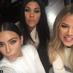 Le sorelle Kardashian: Kourtney, Kim e Khloé