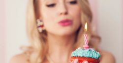 Make up compleanno