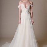 Abito Sposa Marchesa collezione 2016