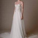 Abito Sposa Marchesa collezione 2016
