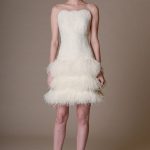 Abito Sposa Marchesa collezione 2016