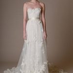 Abito Sposa Marchesa collezione 2016